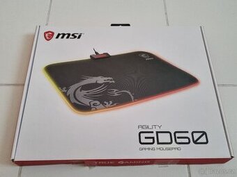 MSI Agility GD60 - 1