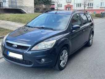 FORD FOCUS II 1.6 TDCi 80kW FACELIFT 2009 TAŽNÉ ZAŘÍZENÍ