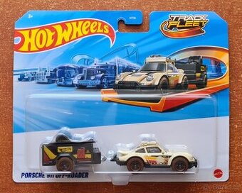 Hot wheels porsche 911 off-road