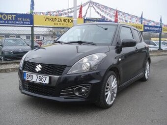 Suzuki Swift 1.6 VVT-i SPORT