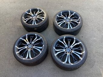 Alu kola 19 5x112 a 5x100 Audi, VW, Škoda, Seat apod