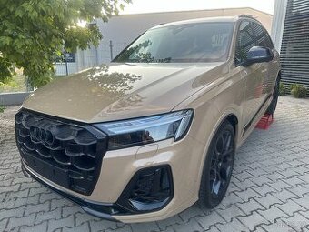 Predám Audi SQ7-nový model