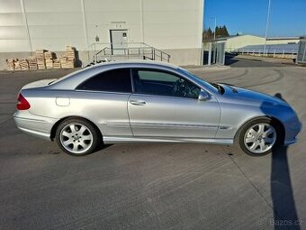 Mercedes Benz CLK 220CDI Facelift r.v.2008 - 1