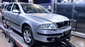 Vůz na náhradní díly Škoda Octavia 2 kombi 2004 BLS JCR LA7W - 1