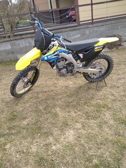 Suzuki Rok 450