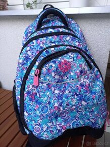 Dívčí školní batoh - 1