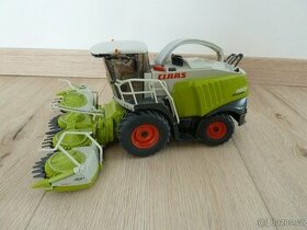 Kombajn na kukuřici Siku Farmer Claas Jaguar