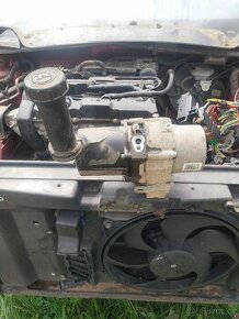 Citroen c4 2008 16i16v 80kw servo motor