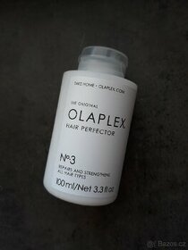 Olaplex no 3 sérum maska na barvené poškozené vlasy nová - 1