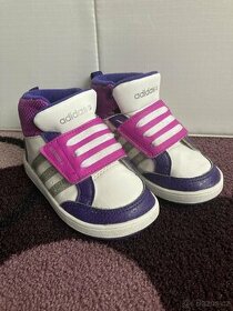 Dětské tenisky Adidas Neo vel. 25