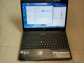 Acer extensa 5635g / 2,2 GHz/4gb rám/500 gb - 1