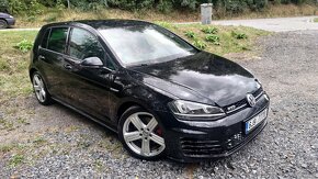 GOLF MK7 2.0 TDI GTD