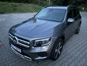 MB GLB 220 CDi 4 Matic 110kw r.v.2022 ČR zánovní vůz. - 1