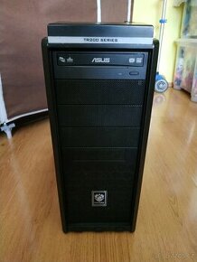 Výkonné PC Intel i5 + 16GB + GTX 650 Ti + SSD + 2TB