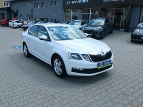 AKCE Škoda Octavia 1.6TDI 85kW ČR 1MAJITEL SERVISKA