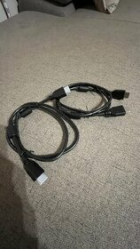 Prodám 2x kabel HDMI