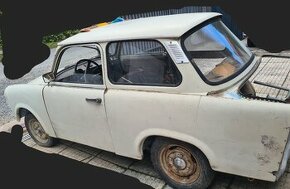 Trabant 601 - 1