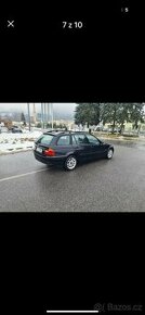 BMW e46 touring facelift manuál 6q  r.v. 2004, servo - 1