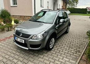 Suzuki SX4 1,6i , 4x4 Top stav naj.:62000 benzín - 1