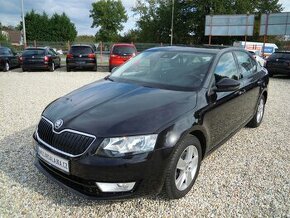 Škoda Octavia 1.2TSi SERVIS - BEZ KOROZE - 1