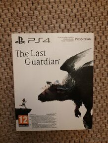 The Last Guardian - Steelbook PS4 - 1