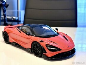 Mclaren 765LT - GT Spirit 1:18 - 1