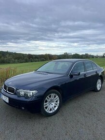 BMW e65 730d