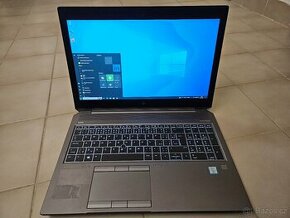 HP Zbook 15 G6