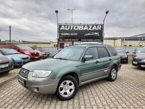 Subaru Forester SG5 4X4 2,0 116 KW 1. MAJ STK - 1