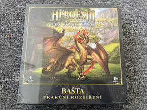 Heroes of Might & Magic III - Bašta (CZ) - 1