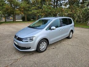 VW Sharan 2.0TDI 110kw FACELIFT 7míst Navi Serviska - 1