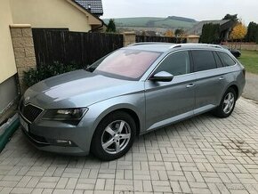 Skoda Superb 3 kombi 2.0tdi 110kw Dsg7 2018 - 1