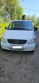 Mercedes-Benz Vito W39 2.2 CDI manuál