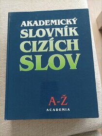 Akademický slovník cizích slov