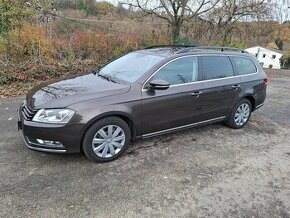 Vw Passat B7 Variant 2,0TDi 103kW DSG  2014 Comfortline CZ