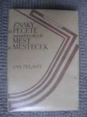 Pelant J.: Znaky a pečetě západočeských měst a městeček