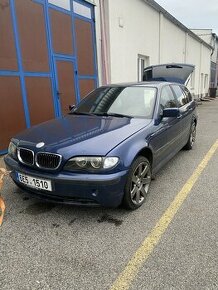 BMW E46 330DA 150kw  Nahradni dily