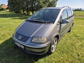 Prodám Prodám VW SHARAN 1.9 TDI 2002 85kW - 7MÍST