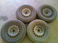 DISKY 5x110 OPEL + PNEU 195/65/15 LETNÍ