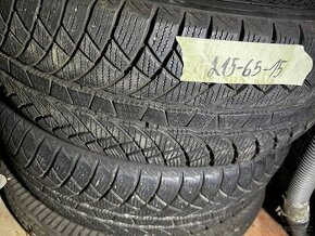 Zimní pneumatiky 215 /65 R15