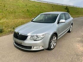 Škoda Superb 2 2.0TDI 125KW CBBB KXZ LA7W r.v. 2010