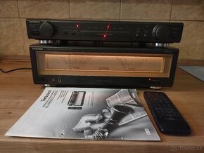 Zesilovač Technics SE-A900S, SU-C800U