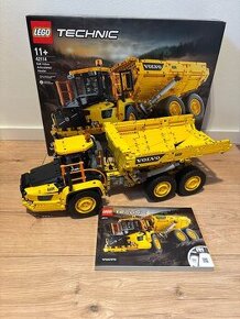 LEGO® Technic 42114 Kloubový dampr Volvo 6x6