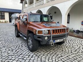 Hummer H3 3.7 Vortec 3700