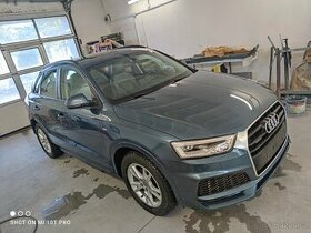 Audi Q3 S 2.0 132KW 4x4 S-Line automat Led NAVI Panorama