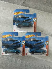 hot wheels dodge démon