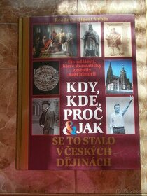 Kdy, kde, proč a jak - kniha - 1