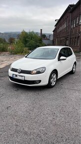 VW Golf 6 2.0 TDI 2011