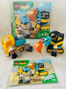 Lego duplo 10931