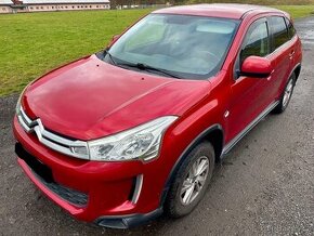 Citroen C4 AIRCROSS 1.6 HDi 84kw, 2013